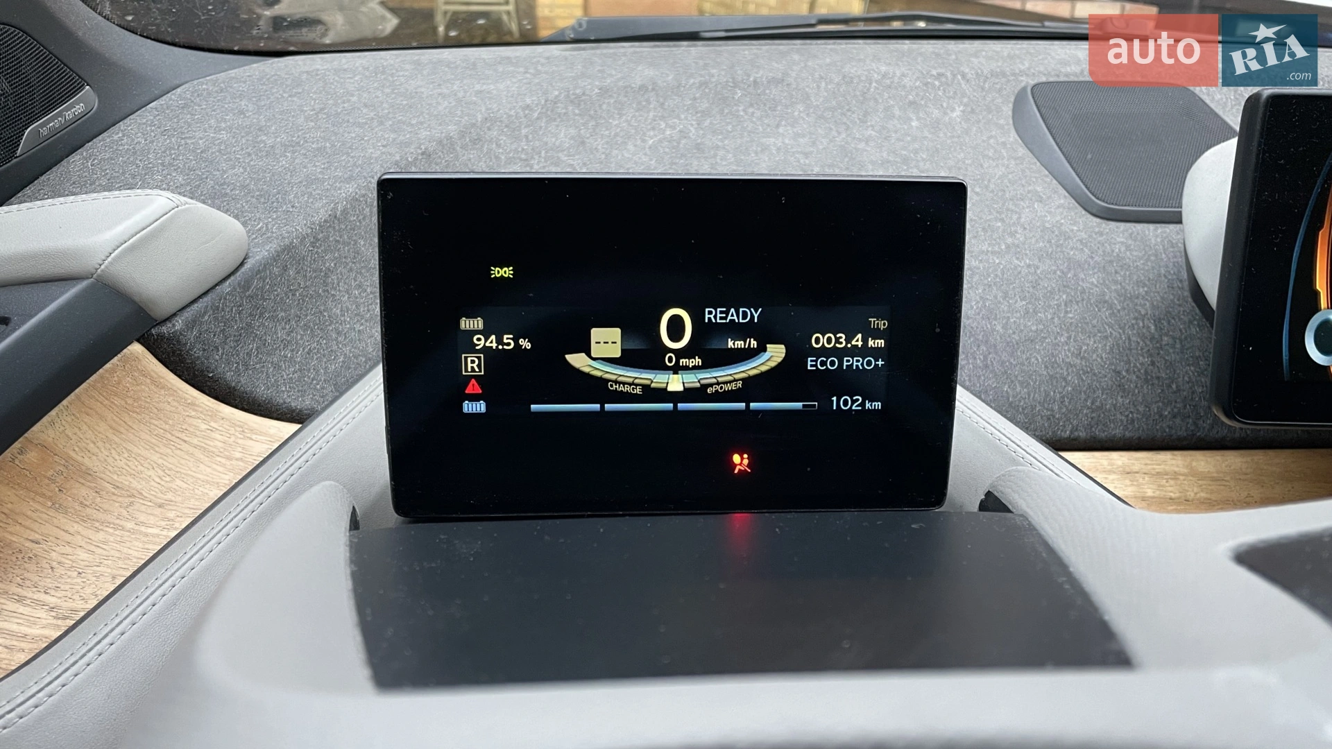 2015 BMW i3 - мініатюра 2