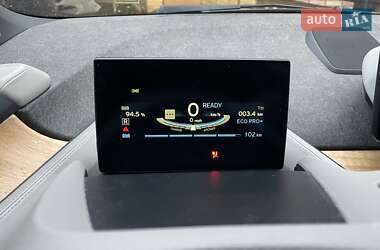Хэтчбек BMW I3 2015 в 