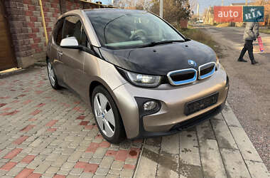 Хетчбек BMW I3 2014 в Одесі