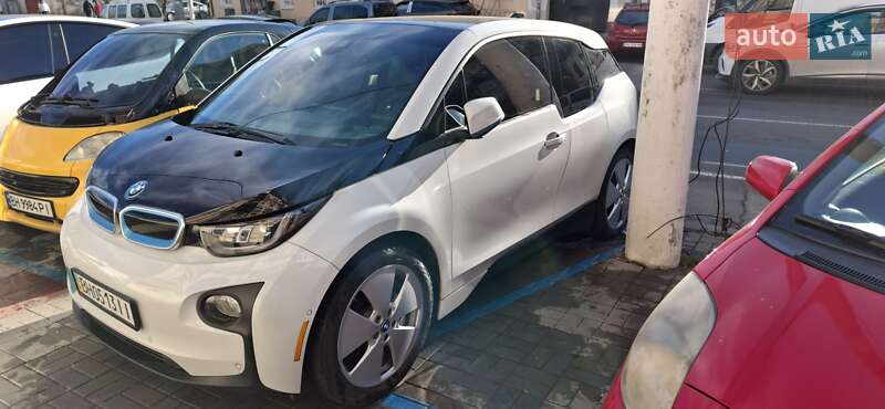 BMW I3 2014