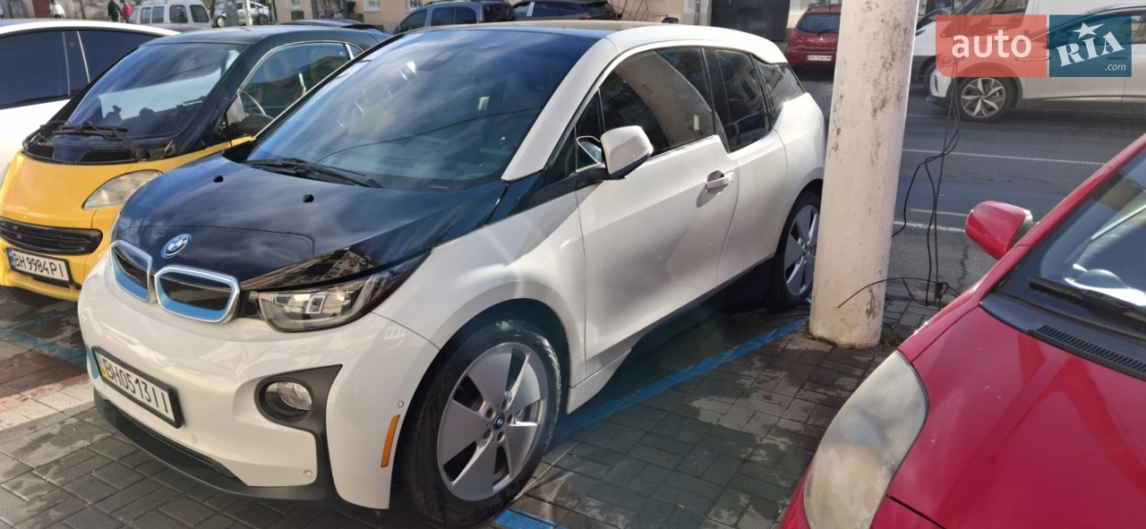 2015 BMW i3 - мініатюра 14