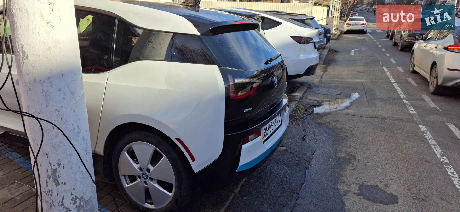 2014 BMW i3 - мініатюра 5