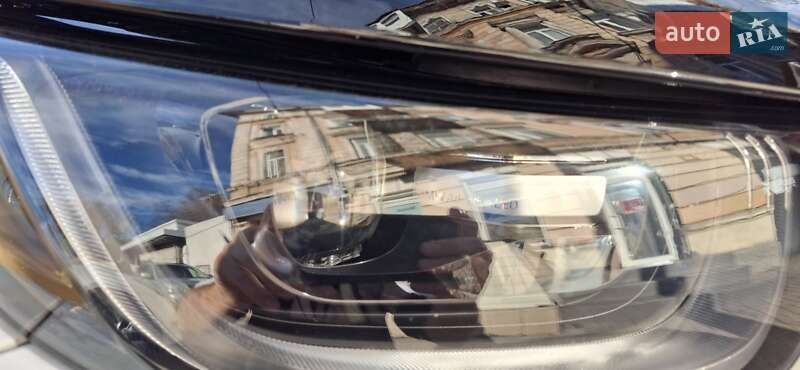 Хетчбек BMW I3 2014 в Одесі