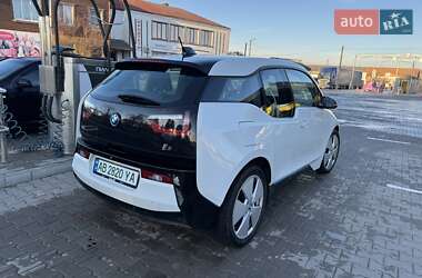 Хэтчбек BMW I3 2015 в Ладыжине