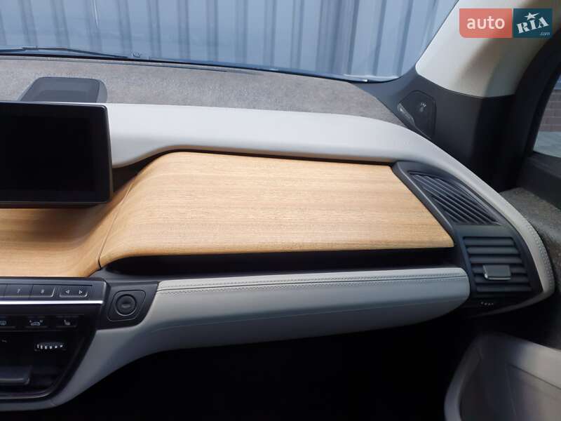Хэтчбек BMW I3 2015 в Одессе