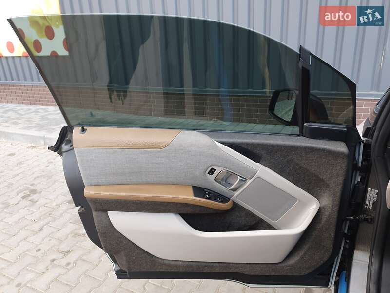 Хэтчбек BMW I3 2015 в Одессе
