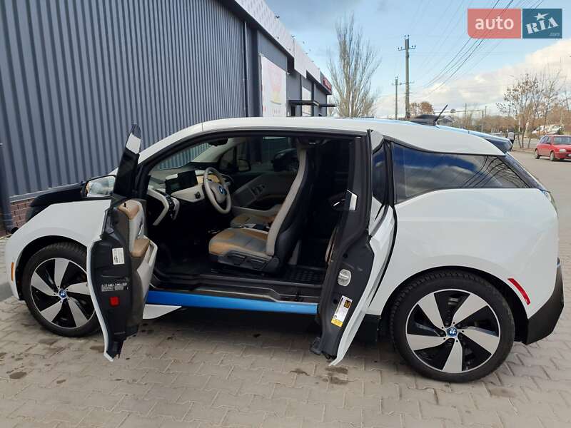 Хэтчбек BMW I3 2015 в Одессе