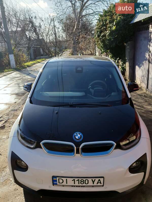Хэтчбек BMW I3 2015 в Одессе