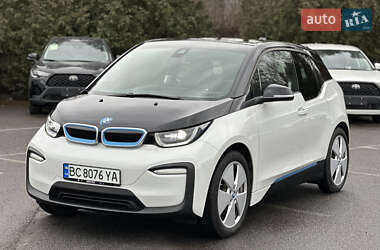 Хетчбек BMW I3 2020 в Львові