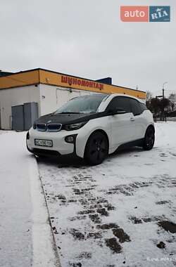 Хэтчбек BMW I3 2017 в Луцке