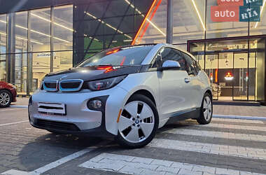 Хетчбек BMW I3 2014 в Одесі