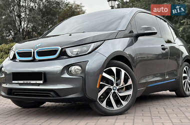 Хетчбек BMW I3 2017 в Дніпрі