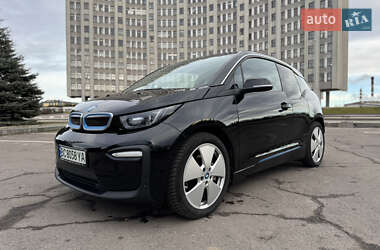 Хетчбек BMW I3 2020 в Львові