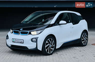 Хетчбек BMW I3 2014 в Києві