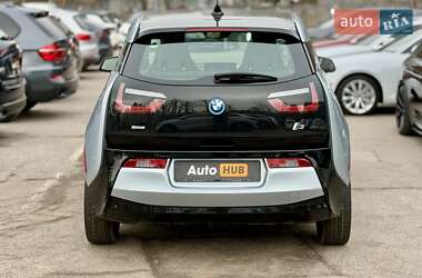 Хетчбек BMW I3 2014 в Харкові