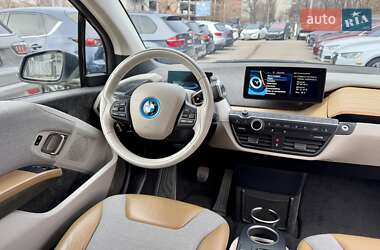 Хетчбек BMW I3 2014 в Харкові