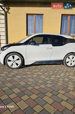 Хэтчбек BMW I3 2017 в Тернополе