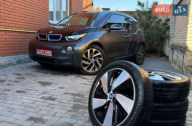 Хетчбек BMW I3 2016 в Вінниці