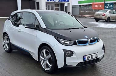 Хетчбек BMW I3 2016 в Вінниці