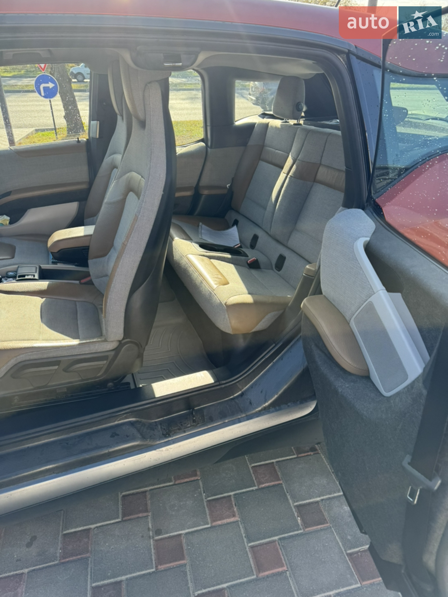 2014 BMW i3 - мініатюра 7
