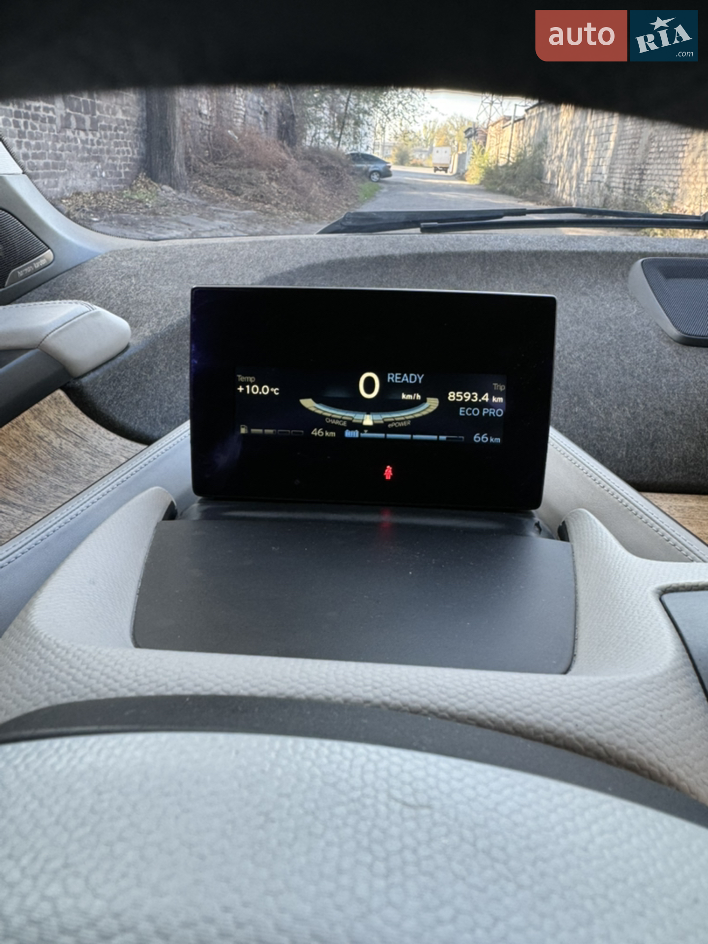 2014 BMW i3 - мініатюра 12