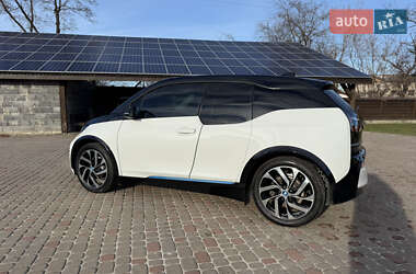 Хэтчбек BMW I3 2020 в Калуше