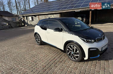 Хэтчбек BMW I3 2020 в Калуше