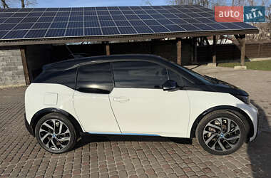 Хэтчбек BMW I3 2020 в Калуше