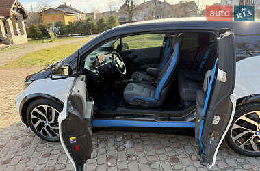 Хэтчбек BMW I3 2020 в Калуше