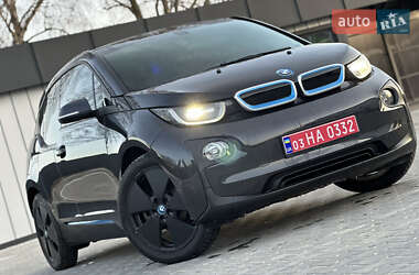 Хетчбек BMW I3 2014 в Володимирі