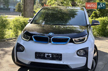 Хэтчбек BMW I3 2016 в Киеве