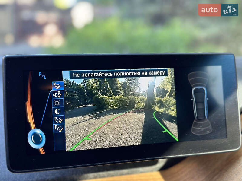 Хэтчбек BMW I3 2016 в Киеве