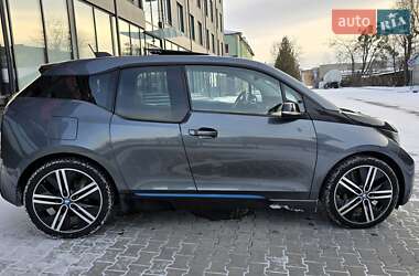 Хетчбек BMW I3 2016 в Львові