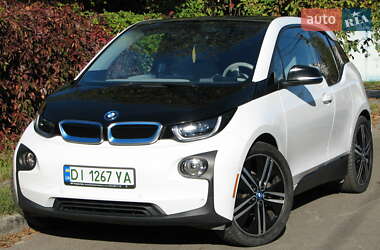 Хетчбек BMW I3 2015 в Києві