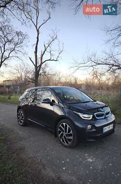 Хэтчбек BMW I3 2015 в Одессе