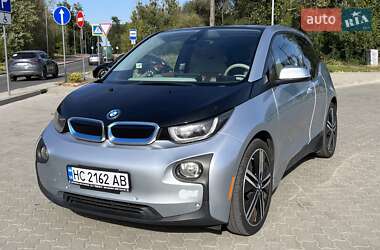 Хетчбек BMW I3 2014 в Львові