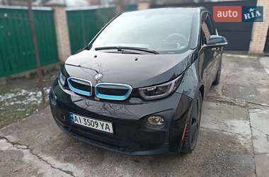 Хетчбек BMW I3 2014 в Баришівка