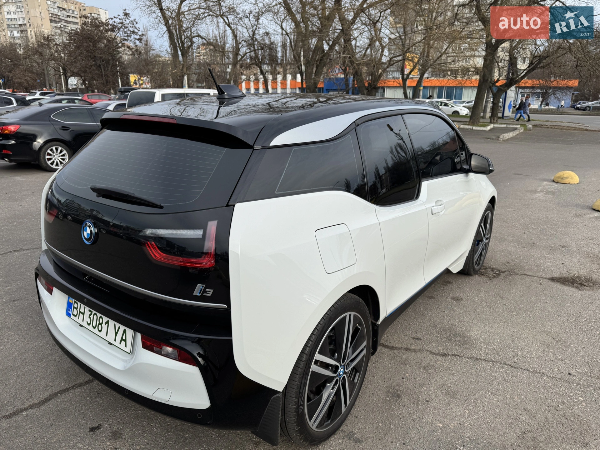 2020 BMW i3 - мініатюра 2