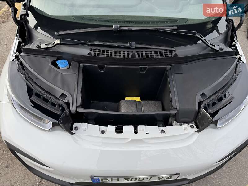 Хетчбек BMW I3 2020 в Одесі фото 8 Хетчбек BMW I3 2020 в Одесі