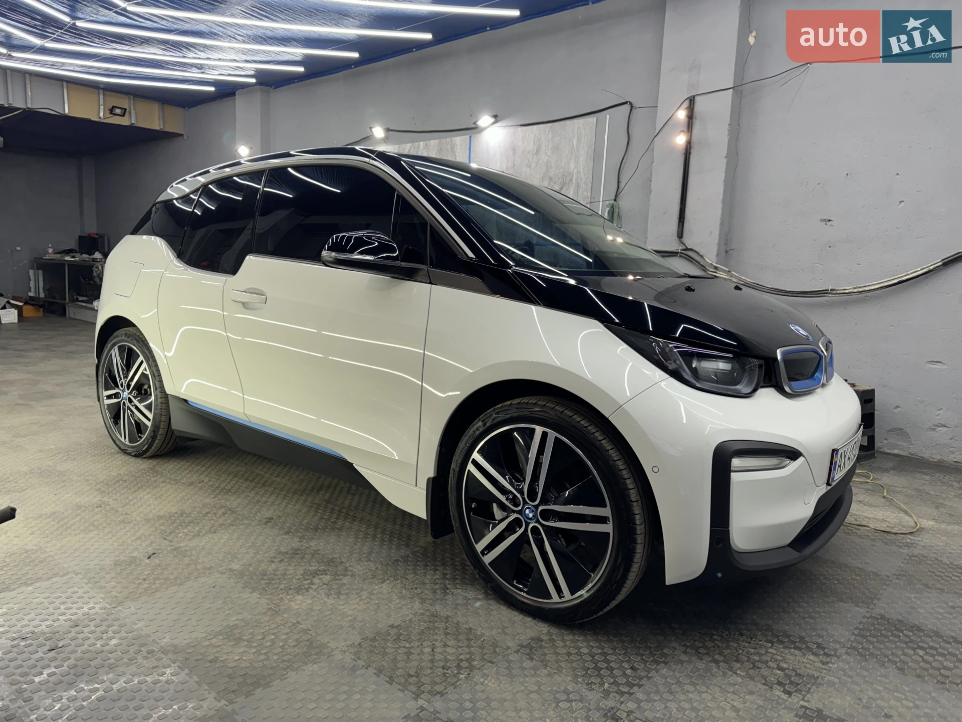 2020 BMW i3 - мініатюра 11
