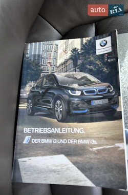 Хэтчбек BMW I3 2020 в 