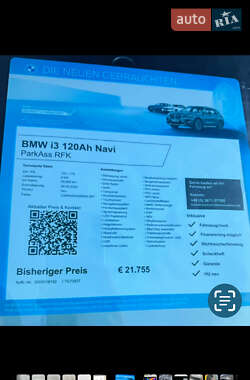 Хэтчбек BMW I3 2020 в 