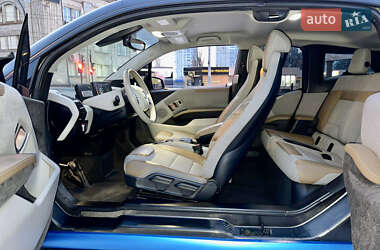 Хэтчбек BMW I3 2014 в Харькове