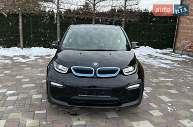 Хетчбек BMW I3 2018 в Львові