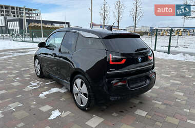 Хетчбек BMW I3 2018 в Львові