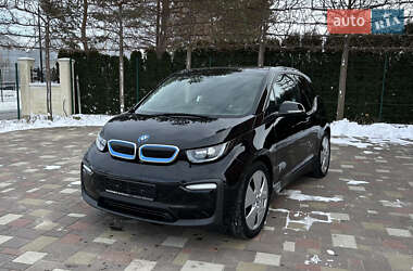 Хетчбек BMW I3 2018 в Львові