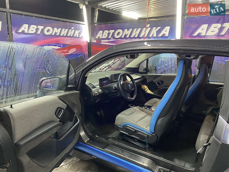 Хэтчбек BMW I3 2014 в Жидачове