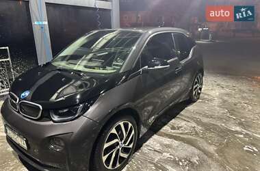 Хетчбек BMW I3 2015 в Чернівцях