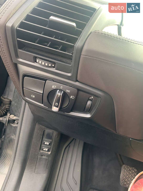 Хетчбек BMW I3 2015 в Львові