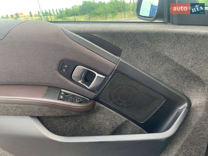 Хетчбек BMW I3 2015 в Львові